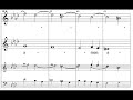 pergolesi   stabat mater   quando corpus   amen