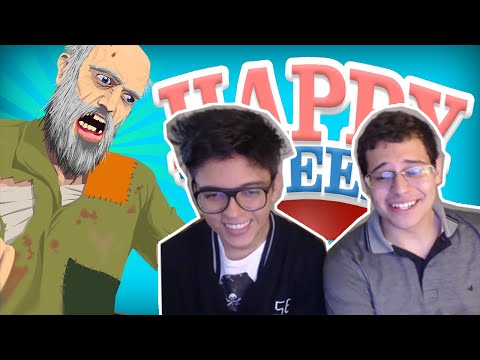 MIKE O PAI - HAPPY WHEELS