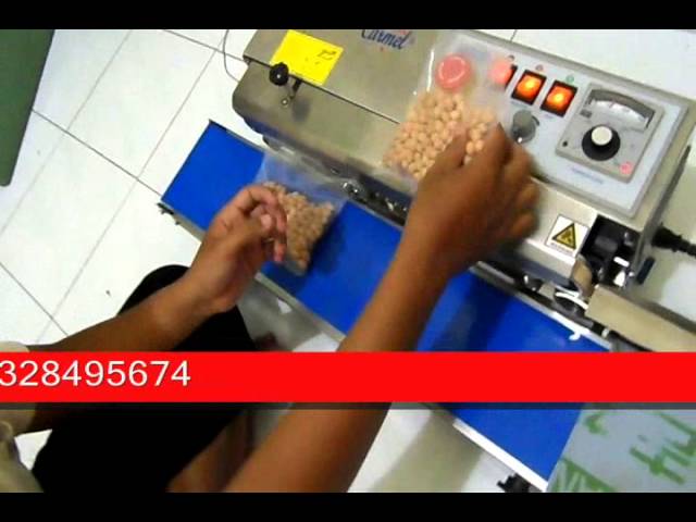 Overview Jual Mesin Sealer Plastik
