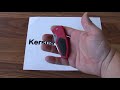 Kershaw Half Ton Knife 1445 Demonstration