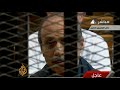 Egypt's Mubarak Sentenced to Life in Prison
