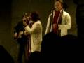videos de Johnny Reid & Tracey Brown- Silent Night- CPR Holiday Train 2008