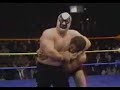 Len Denton / The Grappler - Legendary Masked Pro Wrestler
