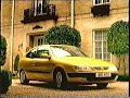 A Citroen Xsara & Claudia Schiffer