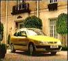 A Citroen Xsara & Claudia Schiffer
