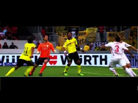 Mario Götze Borussia Dortmund |BvB| 2011-2012 HD