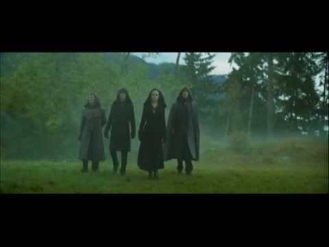 Twilight 3 Eclipse Biss Zum Abendrot - german / deutsch - Trailer 2010 HD