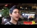 David Archuleta HIGHLIGHTS at The Holiday of Hope Tree Lighting December 6, 2008