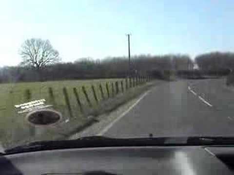 Ayrshire Road trip for gas