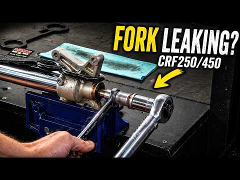 how to bleed crf 450 brakes