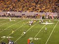 Noel Devine TD vs. Connecticut 2007