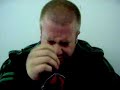 Dave snorts spicy Chinese mustard Dave snorts spicy Chinese mustard