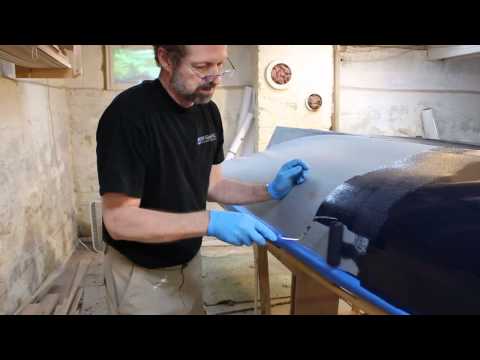 how to apply awlgrip