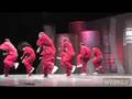 World Hip Hop International 2008 USA Champion Flos Angeles Performance