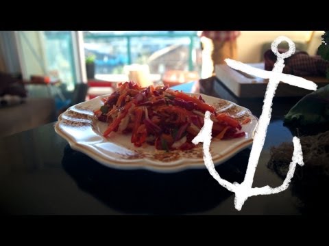 how to harvest gherkins