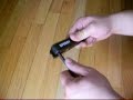 AW Sperry/Ideal CX 106 Coaxial Coax Cable Stripper