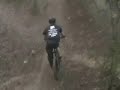 My 90 degree bike turn attempts