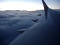Above the clouds - Icelandair