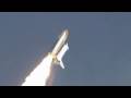 Shuttle Discovery Breaking the Sound Barrier