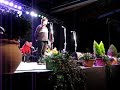 Xabier Silveira, Oiartzungo bertso saioan kantari