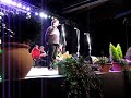Xabier Silveira, Oiartzungo bertso saioan kantari
