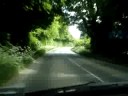 Irish Countryside from the Car Irish Countryside from the Car