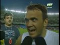 (Flamengo 2 - Sao Paulo 1) Petkovic 