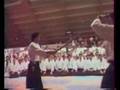 Tamura sensei Vs Tiki shewan : aikiken