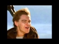 I'm the king of the world! Titanic ♥