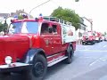 Feuerwehr-Oldtimer Rundfahrt FF Homburg