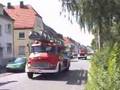 Feuerwehr-Oldtimer Rundfahrt FF Homburg