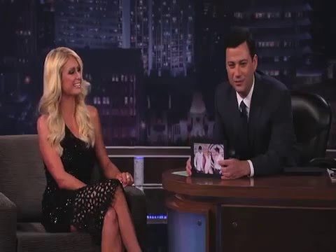 Paris Hilton