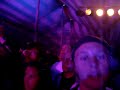 kleerup & titiyo p� tr�stocksfestivalen i skellefte� l�rdag 19/7 2008.

-longing for lullabies 
-with every heartbeat
