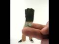 MAKING-OF the Frank Kozik ArtArmy action figure 2006