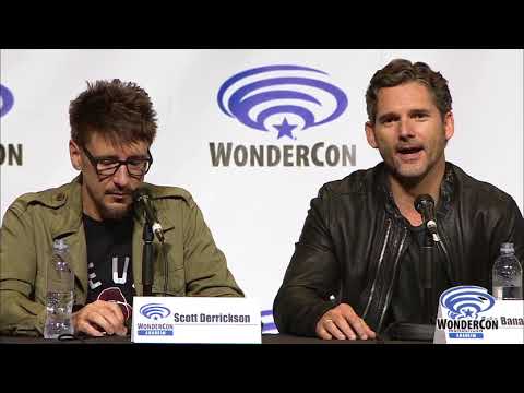 WonderCon Press Conference #IX - Interview WonderCon Press Conference #IX (Anglais)