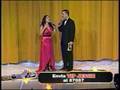 Karina Aguayo en las VOCES VIP, MAVY PALACIO y FERNANDO LOZA