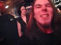 fourpointsix playing their encore in hevimesta, helsinki, finland. cover of deep purples smoke on the water (throne of chaos version).
featuring one of the crew member with a guitar in audience! :) 
sorry about the crappy sounds..