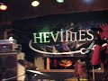 fourpointsix playing their encore in hevimesta, helsinki, finland. cover of deep purples smoke on the water (throne of chaos version).
featuring one of the crew member with a guitar in audience! :) 
sorry about the crappy sounds..
