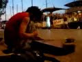 ?ran m�zik aleti �alarak tatil paras? kazanan bir T�rk