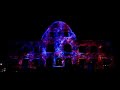 Robert Seidel Phyletic Museum Live Projection