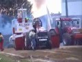 International Harvester and Case IH Tractorpulling Tractor Pull