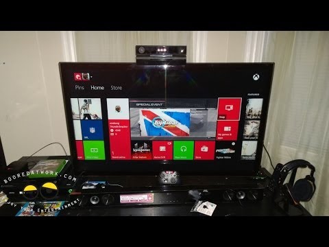 how to use the xbox one