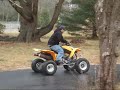 Matts quad