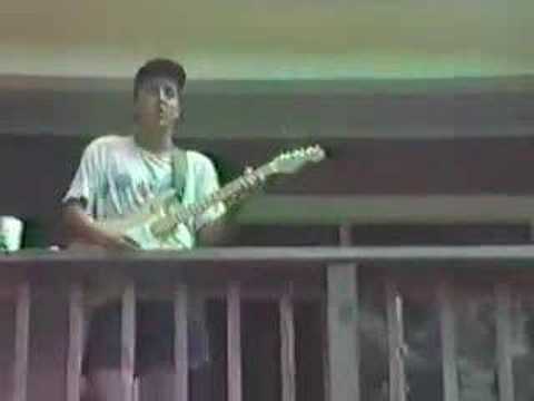 Hot Lava - The  Legend of Miles Standish