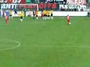 Grote kans FC Twente Denneboom op de paal Grote kans FC Twente Denneboom op de paal