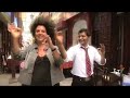 le tout nouveau clip de marianne james ! tourn� dans la rue et en exclu pour le web, la chanson s'appelle 