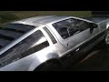 I just bought this car the other day. It is the 3rd one I have owned. I am not selling this one. If I don't get it running... it will be a great item to my 80's museum with the large DeLorean Motor Car sign hanging over it from the factory. Car needs some work. But at the price I got it at was a steal! I have seen 2 doors sell for as much as I paid for this. I was using the other 2 I use to own as every day drivers and found out you just cant do this with these cars. Hopefully 3rd one is the charm! Stay posted for more to come in the future!