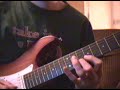Mid tempo excuse for solo