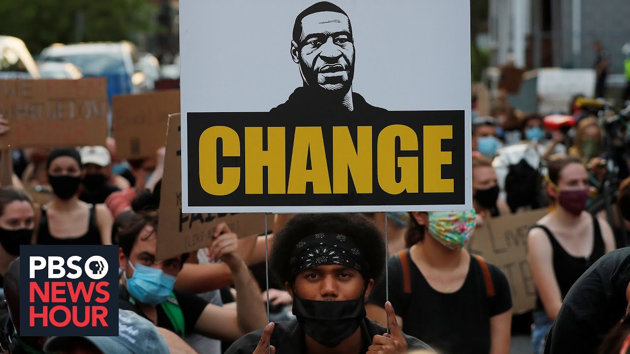 Systemic Racism won't End with One Trial, But Biden-Harris can enlist Government in addressing Economic Inequality at its Root