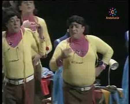 Los que cosen pa la calle